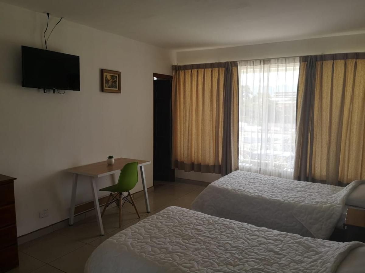 Hotel Terrazas Boutique San José Kültér fotó