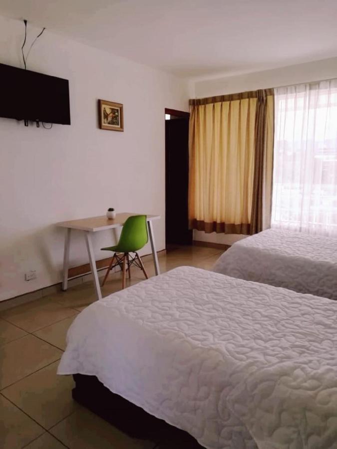 Hotel Terrazas Boutique San José Kültér fotó