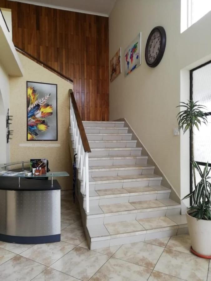 Hotel Terrazas Boutique San José Kültér fotó