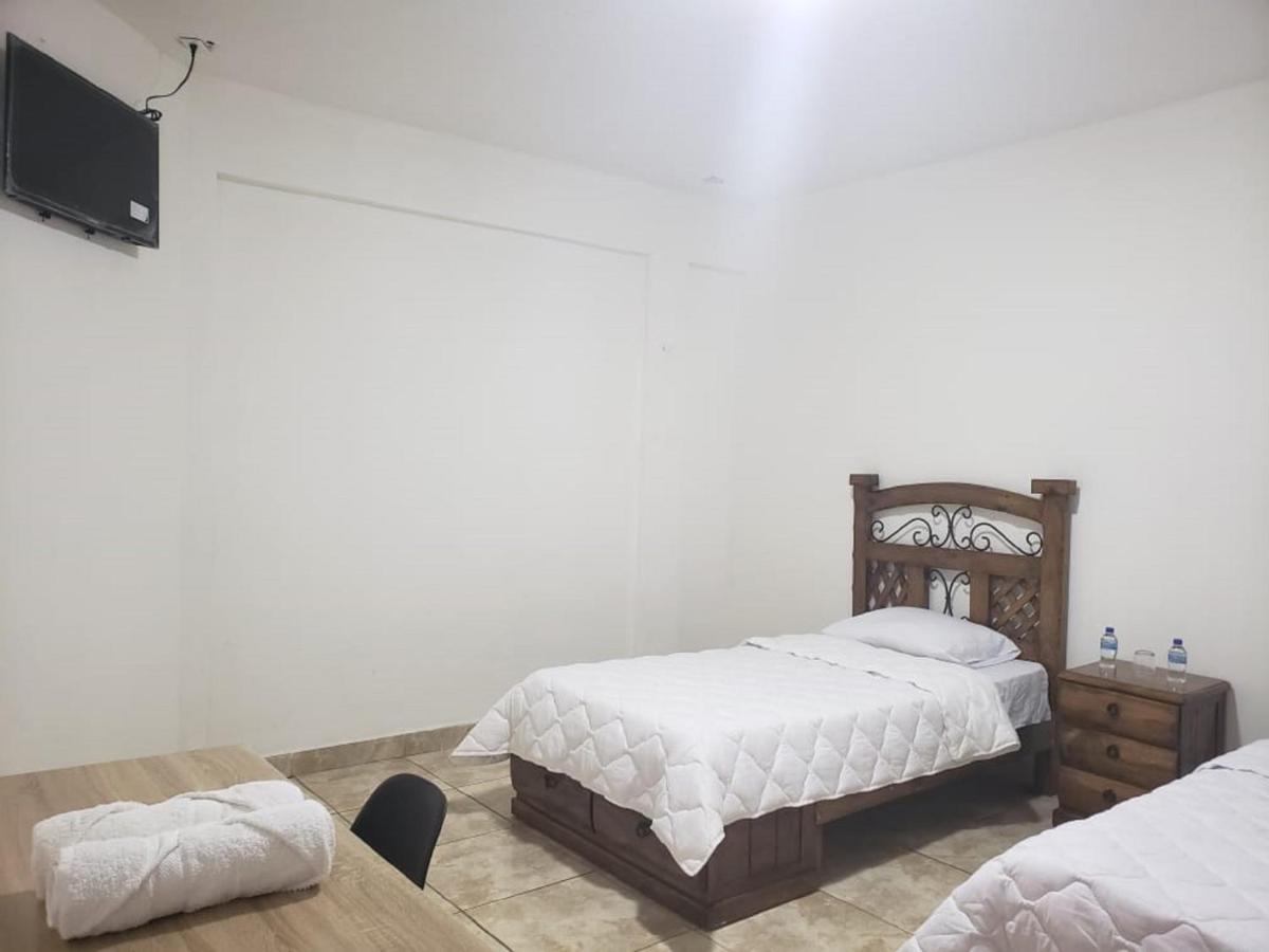 Hotel Terrazas Boutique San José Kültér fotó