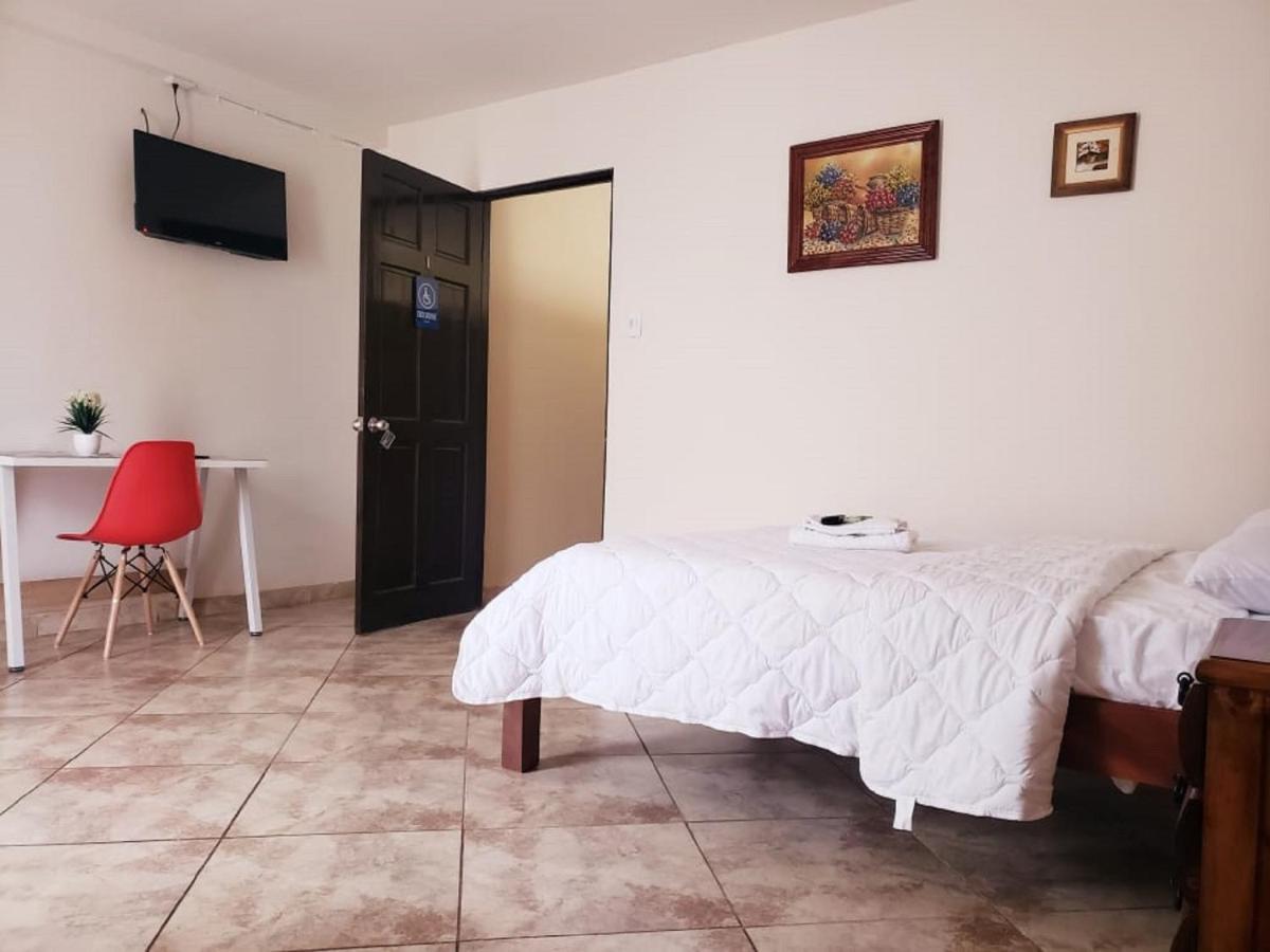 Hotel Terrazas Boutique San José Kültér fotó